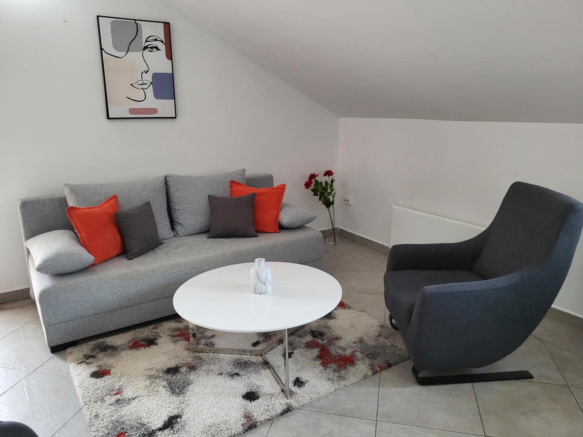 Apartments Teodo Tivat Exterior foto