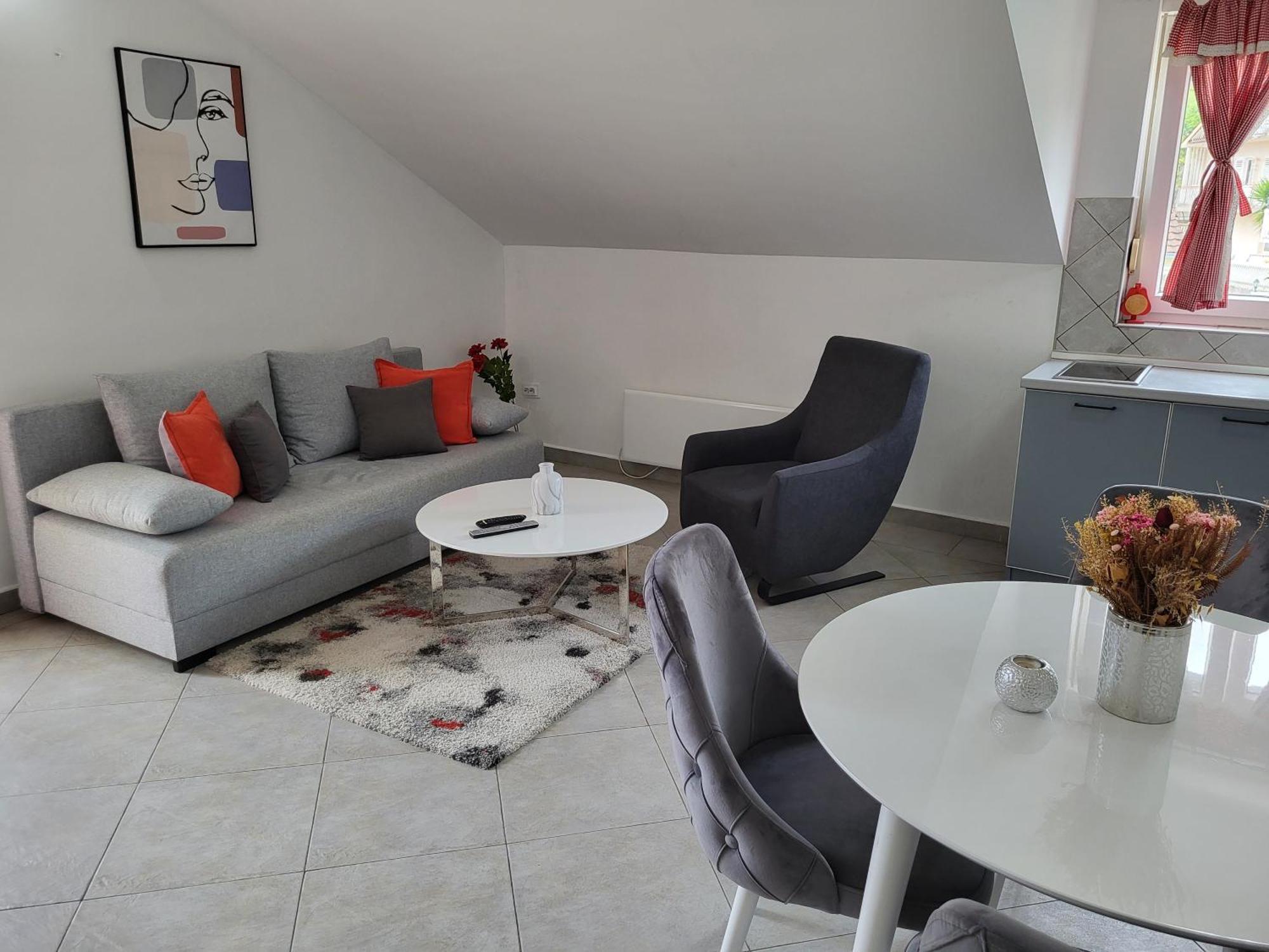 Apartments Teodo Tivat Exterior foto