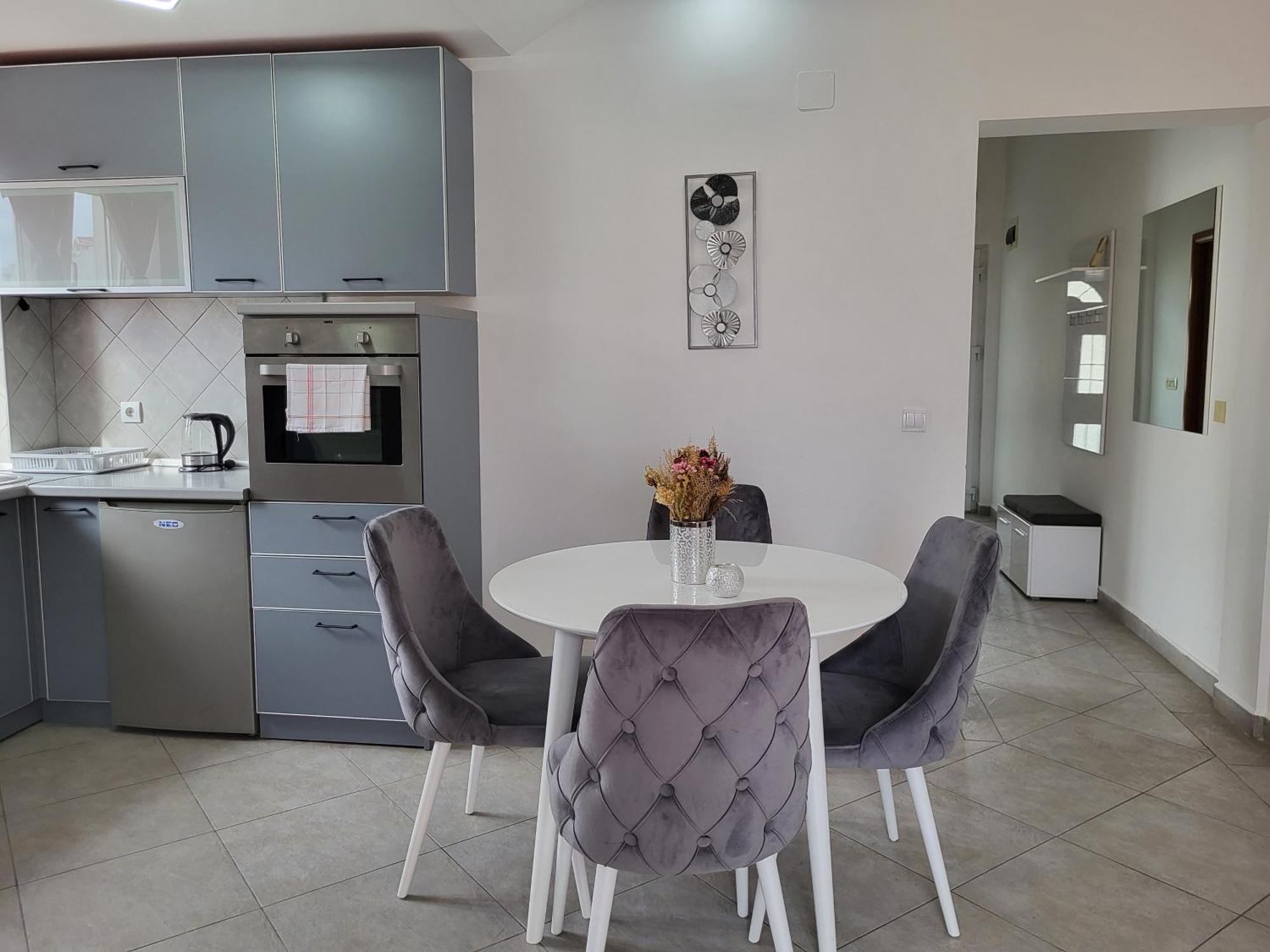 Apartments Teodo Tivat Exterior foto