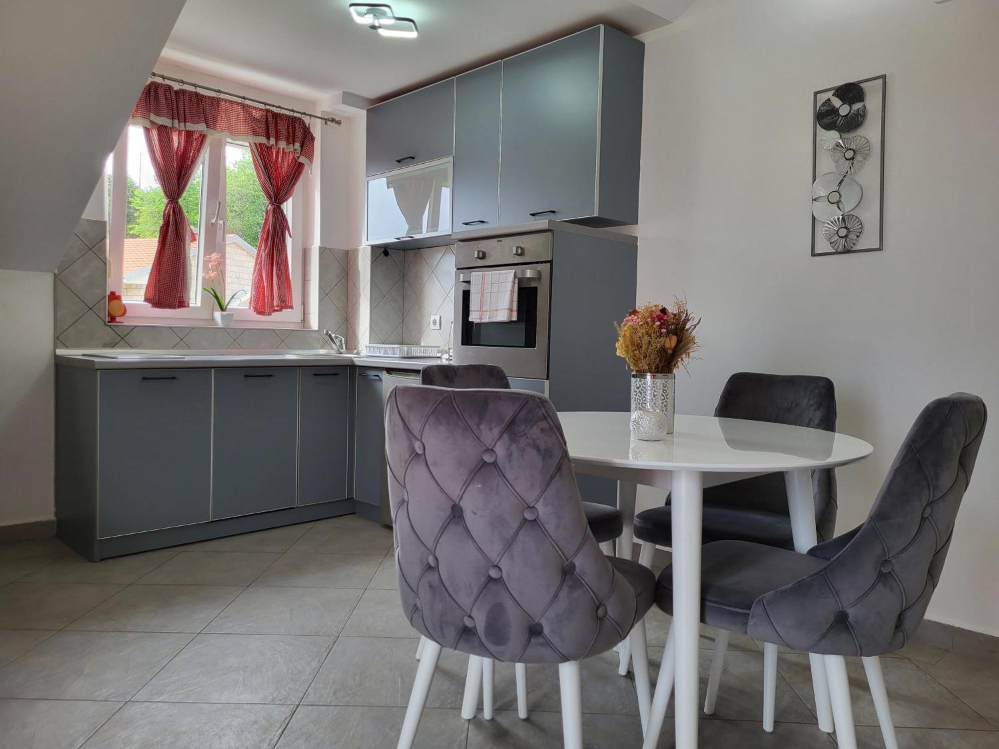 Apartments Teodo Tivat Exterior foto
