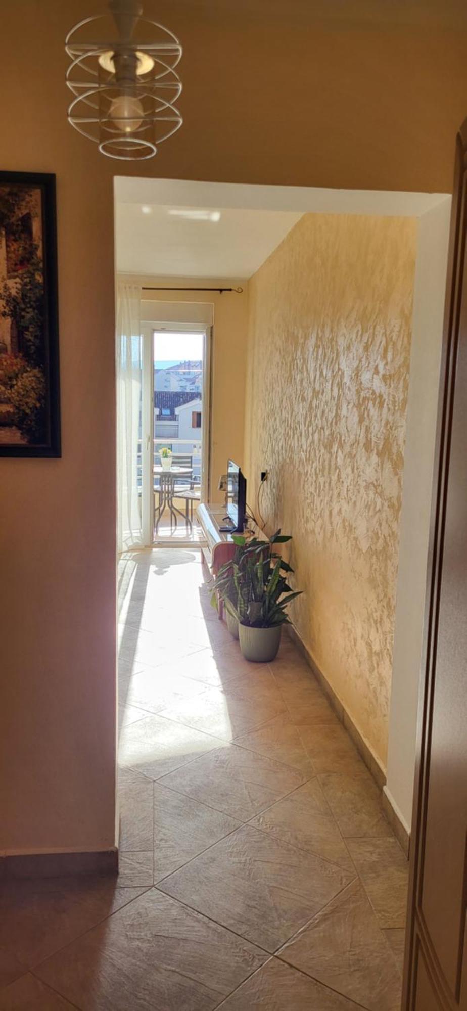 Apartments Teodo Tivat Exterior foto