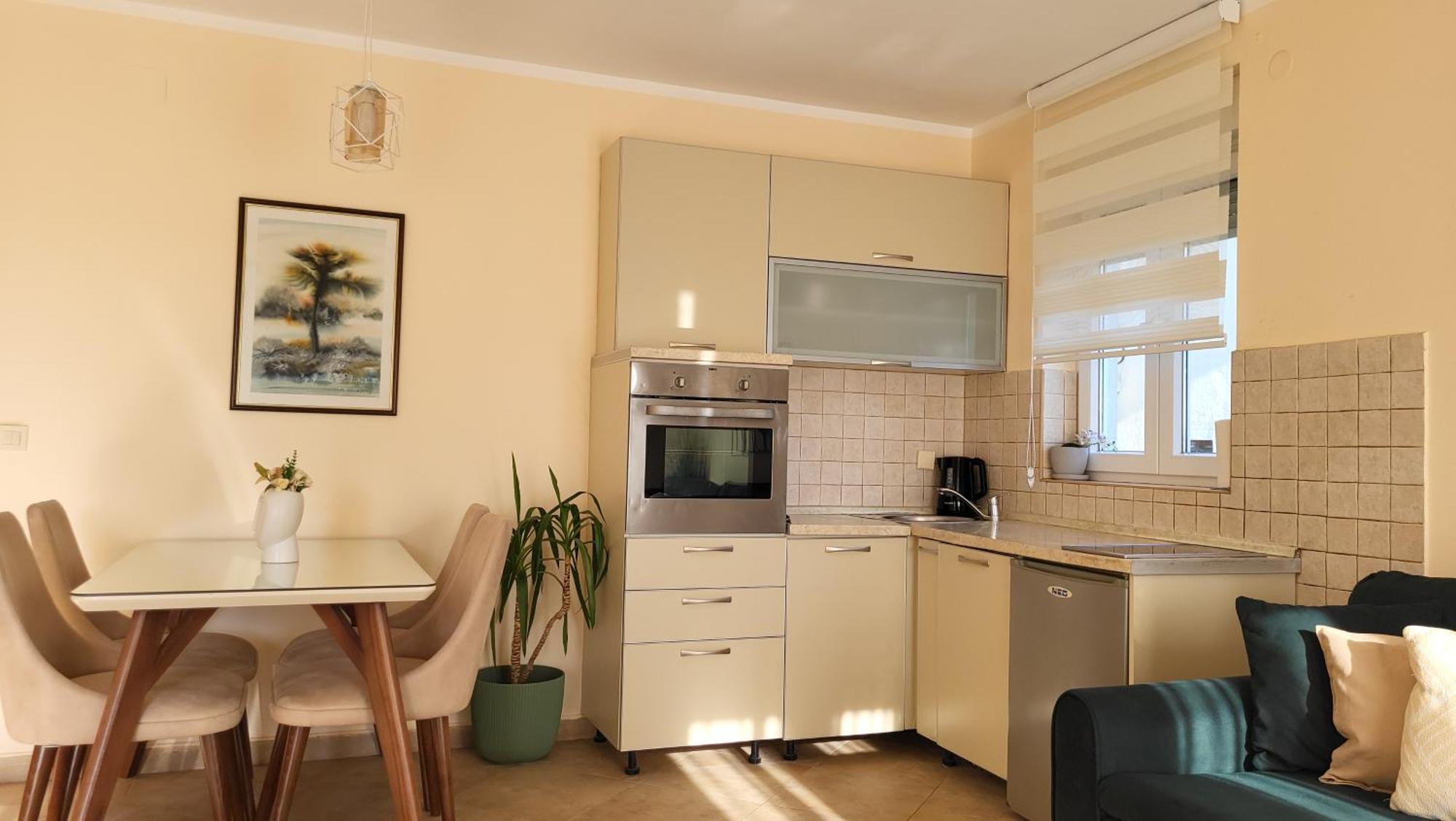 Apartments Teodo Tivat Exterior foto