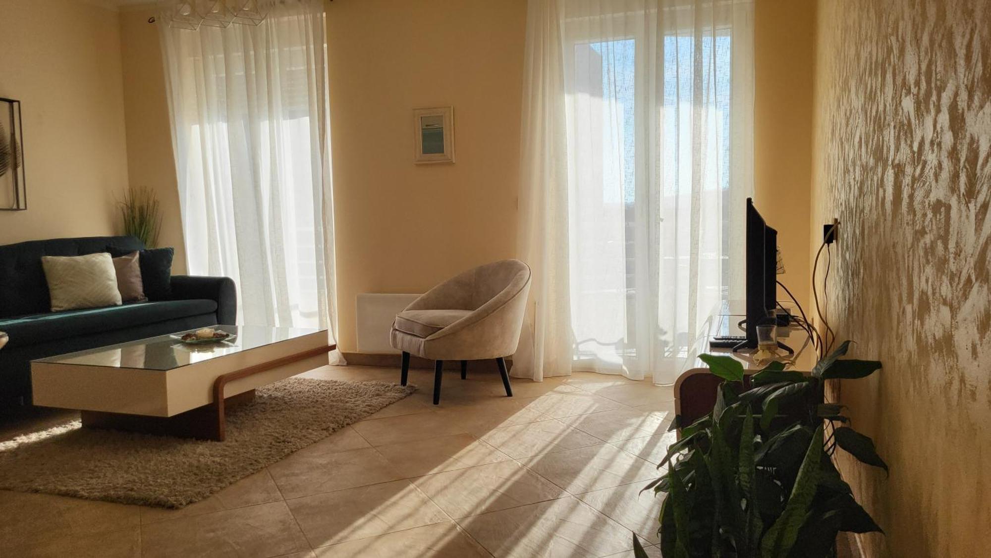 Apartments Teodo Tivat Exterior foto