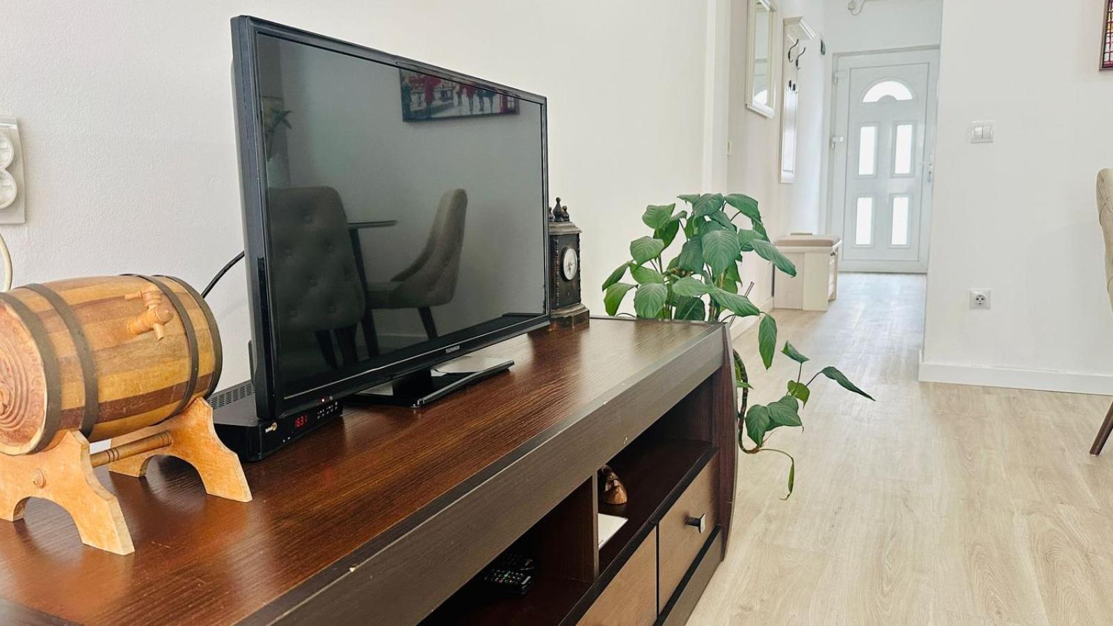 Apartments Teodo Tivat Exterior foto