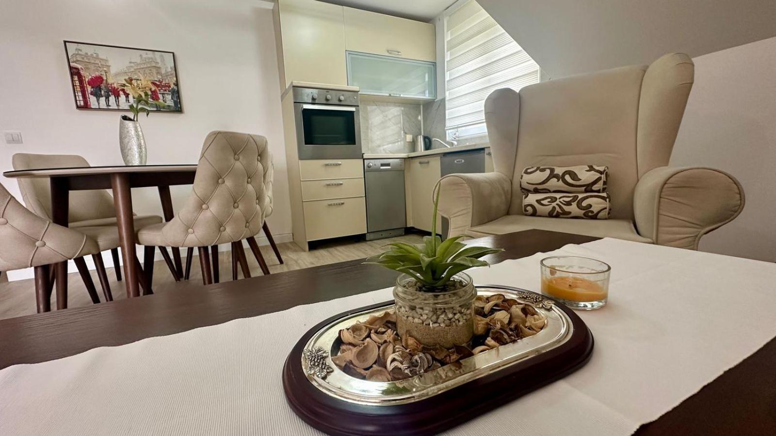 Apartments Teodo Tivat Exterior foto