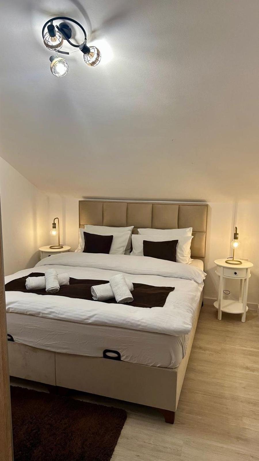 Apartments Teodo Tivat Exterior foto