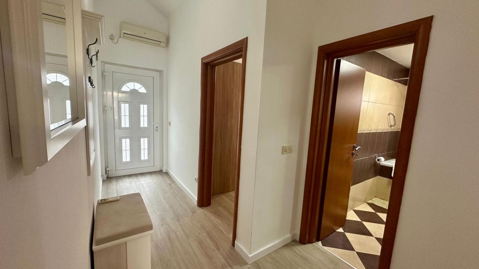 Apartments Teodo Tivat Exterior foto
