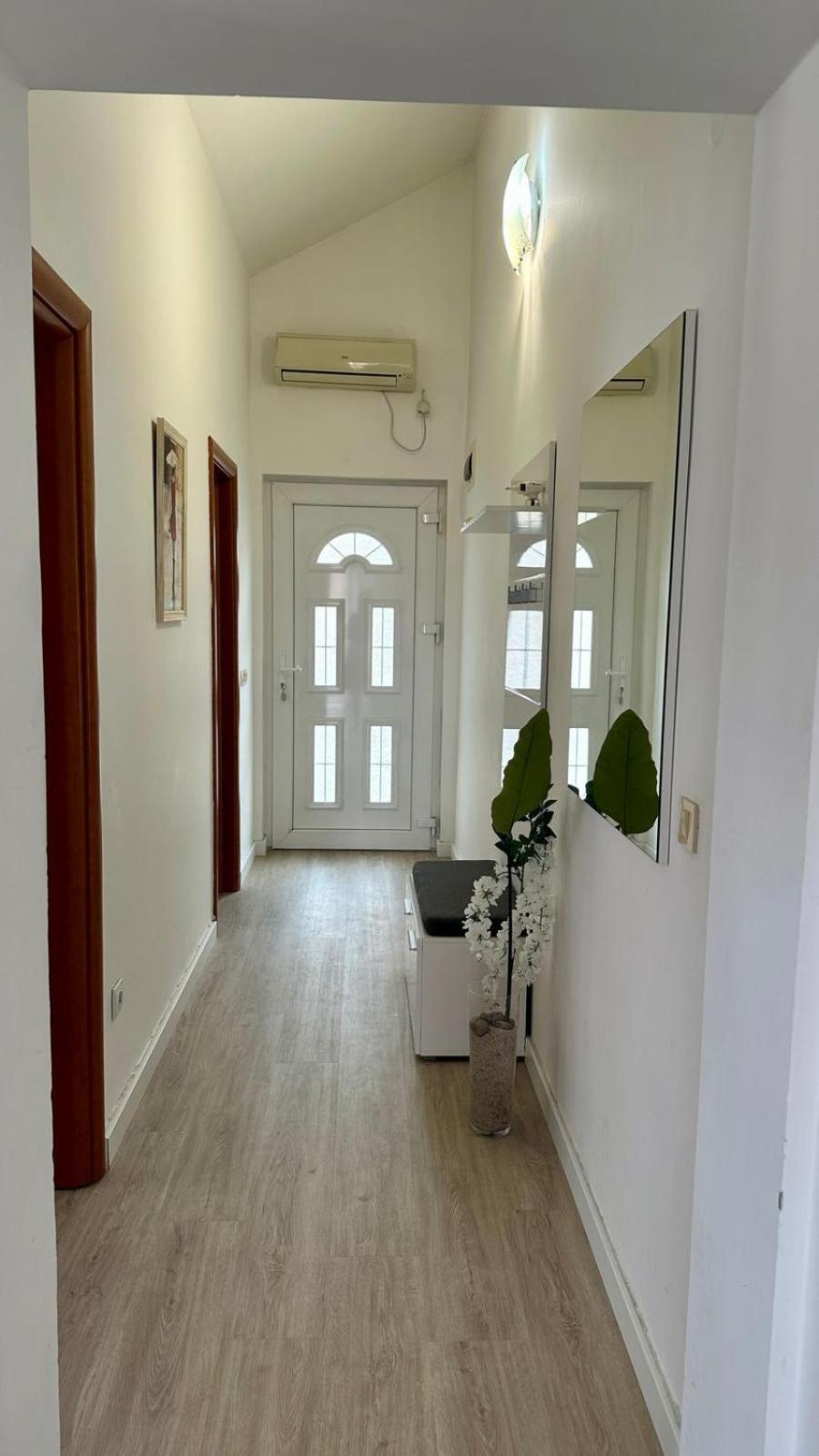 Apartments Teodo Tivat Exterior foto