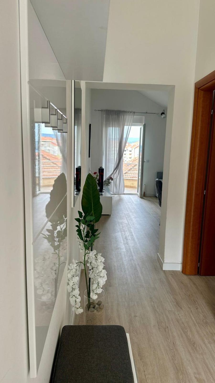 Apartments Teodo Tivat Exterior foto