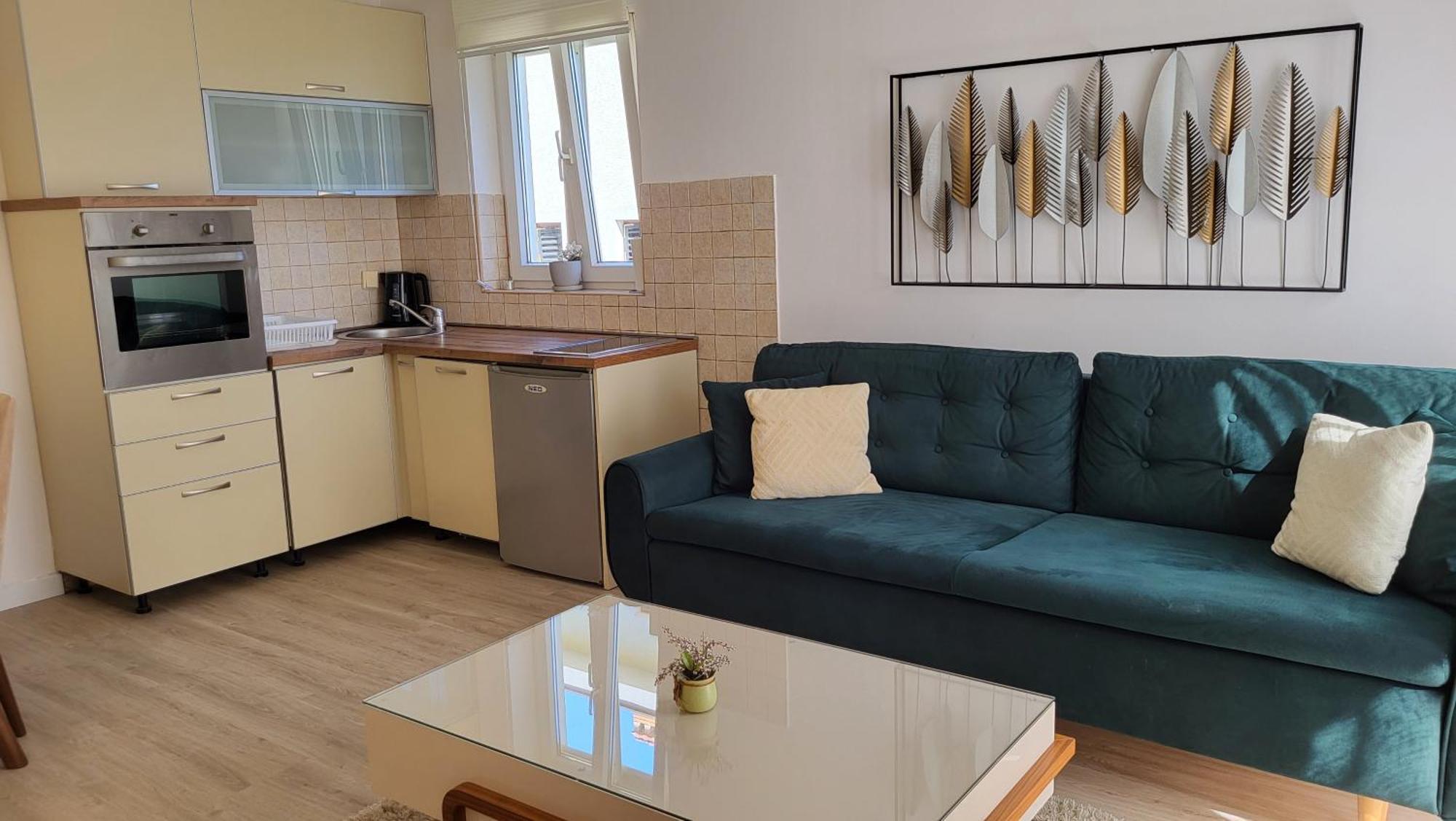Apartments Teodo Tivat Exterior foto