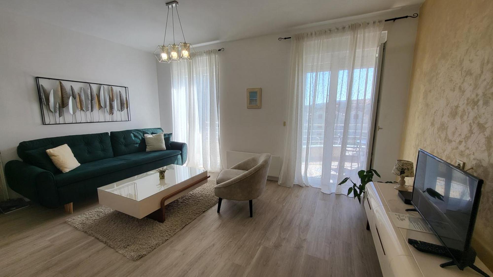 Apartments Teodo Tivat Exterior foto