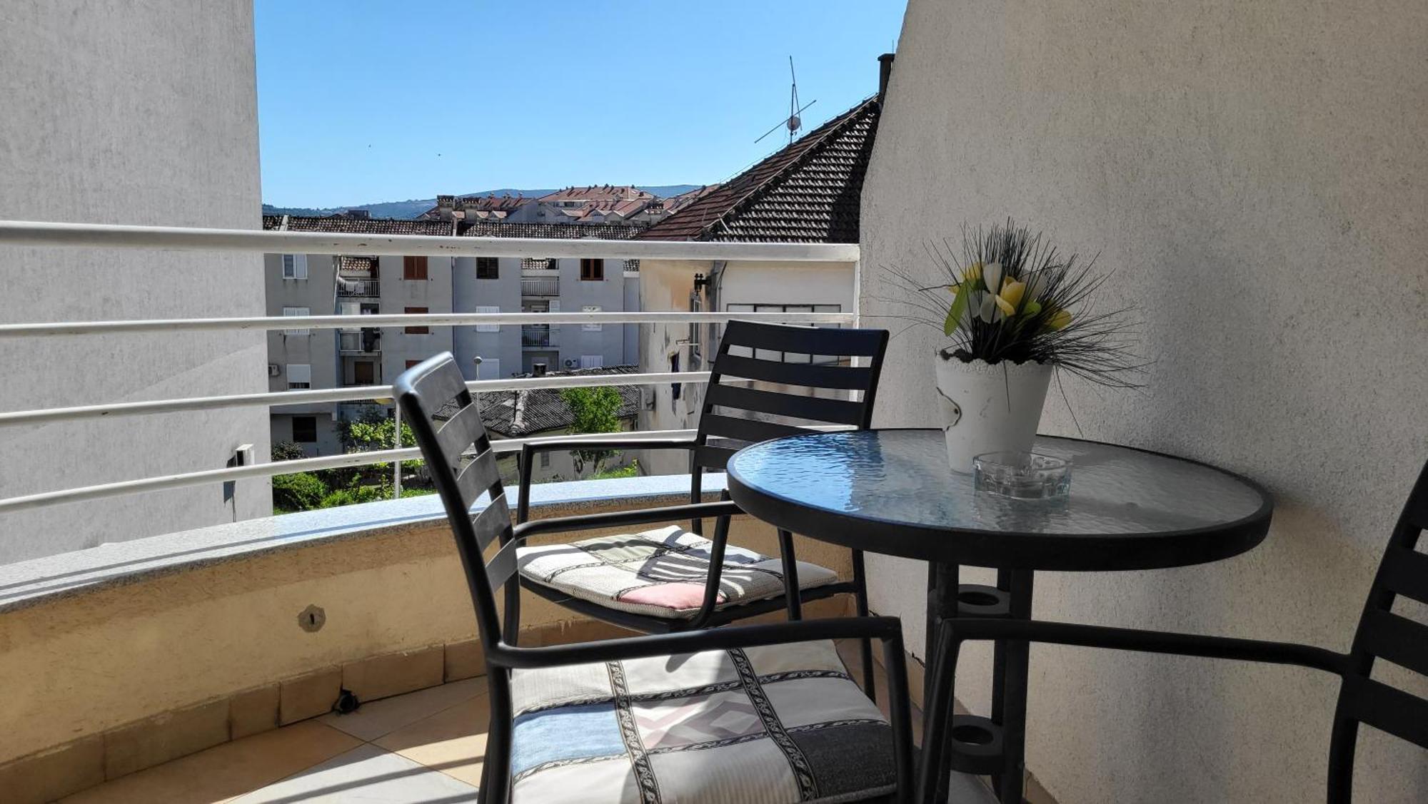 Apartments Teodo Tivat Exterior foto
