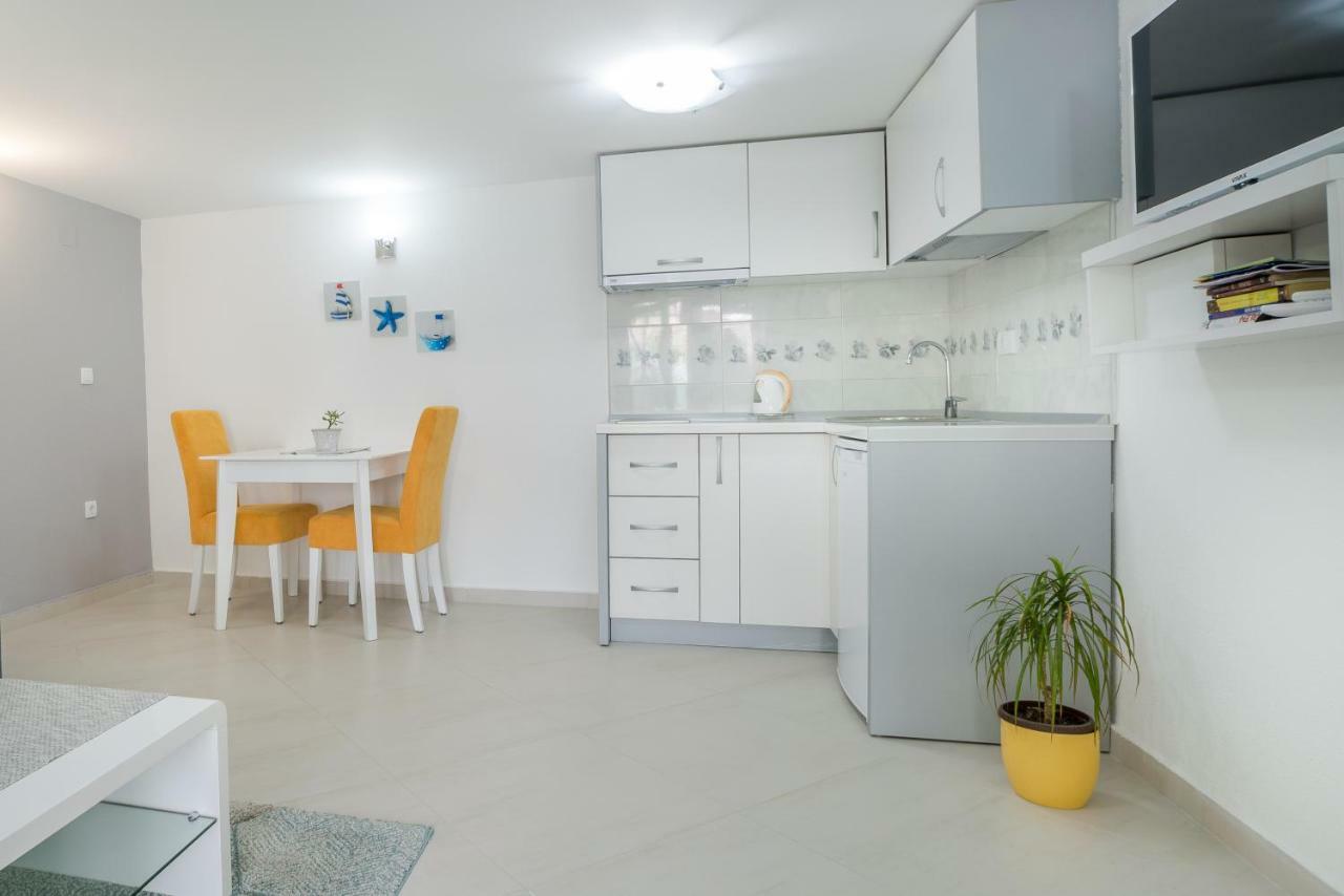 Apartments Teodo Tivat Quarto foto