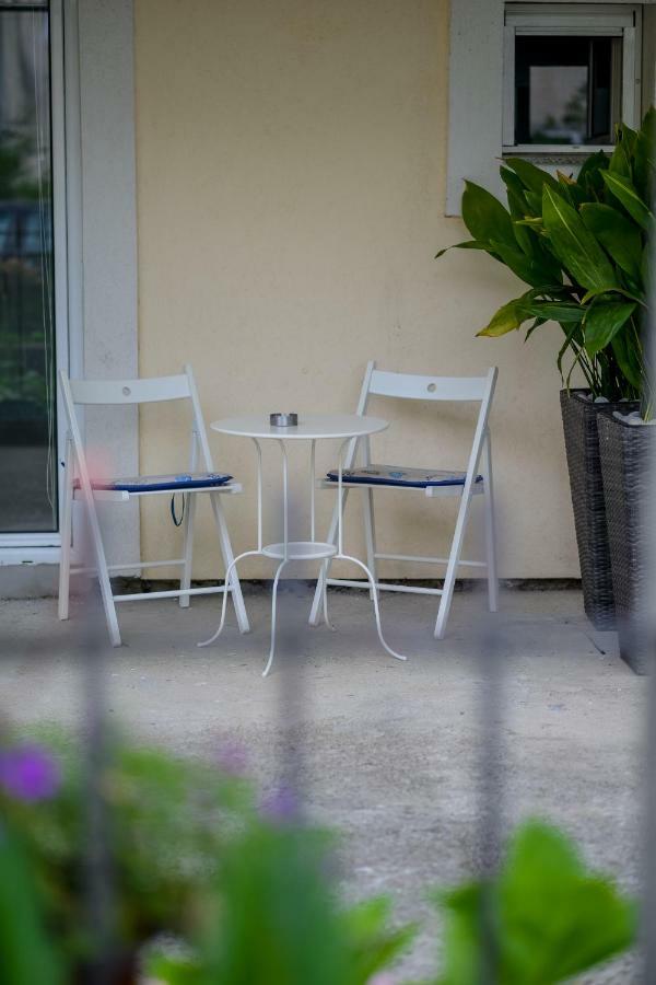 Apartments Teodo Tivat Quarto foto